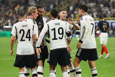 Germany beat France in first game since sacking Hansi Flick as Italy reignite Euro 2024 hopes