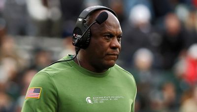 Will Michigan State’s Mel Tucker survive this scandal? As usual, his defense is suspect