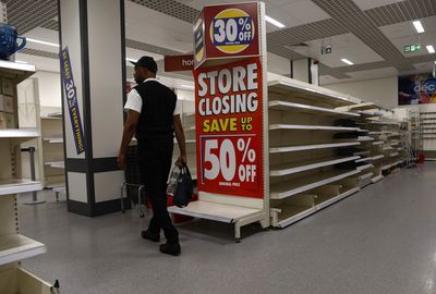 The alarming reason why this popular retailer is on the brink of bankruptcy