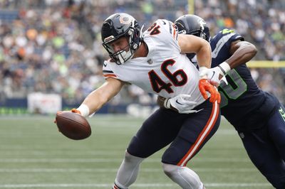 5 players tried out for Broncos on Tuesday, including 2 tight ends
