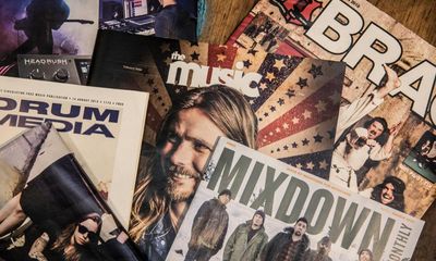 The golden age of music street press: how Australia’s free weeklies grew entire scenes