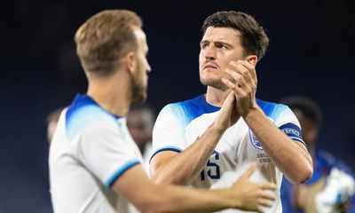 Angry Gareth Southgate says Harry Maguire’s treatment is ‘a joke’