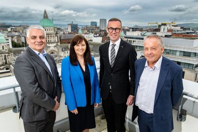 Professional services firm to create 1,000 jobs in Northern Ireland