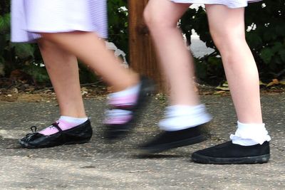 Girls’ happiness hits 15-year low, annual Girlguiding survey suggests