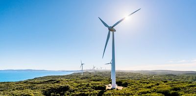 We urgently need $100bn for renewable energy. But call it statecraft, not 'industry policy'