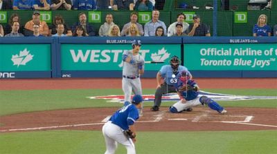 Blue Jays Pitcher Left Rangers Batter Completely Befuddled With 63 MPH Eephus Pitch