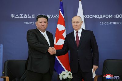 China key to preventing possible Russia, North Korea arms deal, expert says