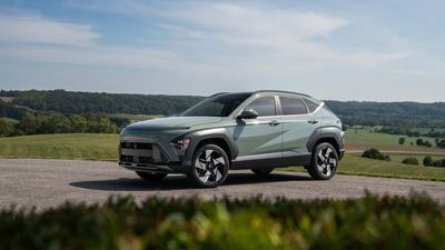 2024 Hyundai Kona Price Starts At $25,435, Limited Is $32,985