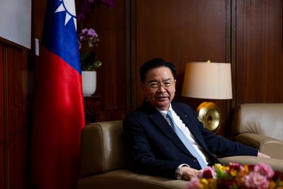 Q&A: Taiwan Foreign Minister Joseph Wu talks elections and China