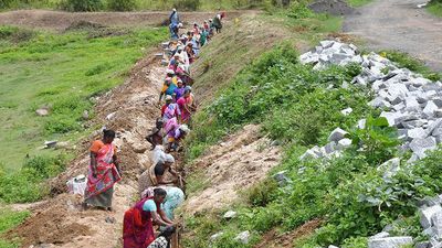 Workers suffer penury with delay in MGNREGA wages