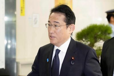 Japan's Kishida shuffles Cabinet and party posts to solidify power