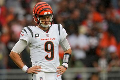 Bengals take a dive in Week 2 NFL power rankings