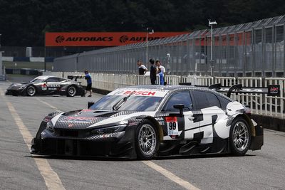 What we learned about SUPER GT's 2024 cars in Motegi test