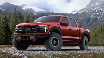 Confirmed: 2024 Ford F-150 Raptor Getting Over 700 Horsepower