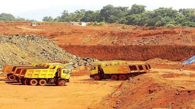 Welcome to the crazy world of China’s lithium mine auctions