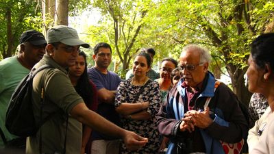 Survey reveals 767 trees and 59 tree species at Dorekere Lake in Bengaluru