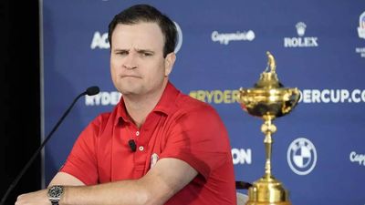 Zach Johnson ready for criticism if US fall at Ryder Cup