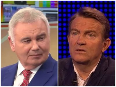 Eamonn Holmes accuses ITV of re-using same presenters in ‘pathetic’ attack on channel