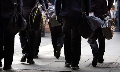 School suspensions rise sharply among disadvantaged children in England