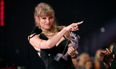 MTV VMAs 2023: Taylor Swift wins big in a ceremony celebrating hip-hop and Shakira