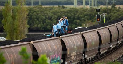 Coal train climate protesters appeal sentences in district court