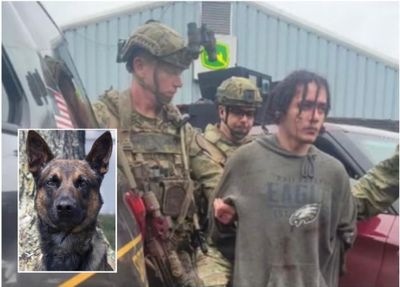 Danelo Cavalcante capture details emerge as Border Patrol dog Yoda credited with securing arrest: Live updates