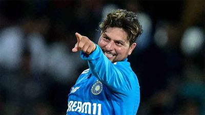 Asia Cup: Straighter run-up, technical tweaks help Kuldeep Yadav regain his fizz