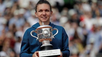 Former French Open champion Halep banned for four years for doping