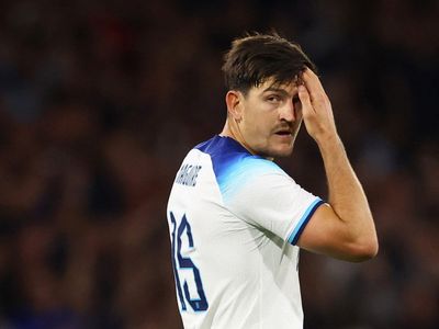 Harry Maguire’s humiliation is complete — Gareth Southgate must save him from himself