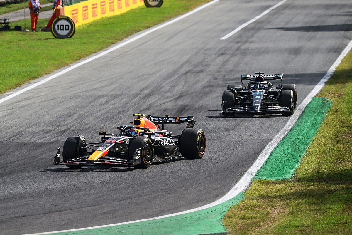 Red Bull Racing R Marko: Mercedes criticisms of Red Bull F1 team not…