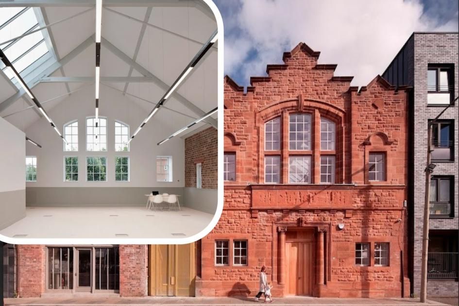 Orange Order HQ transformed into office space in £1.7m…