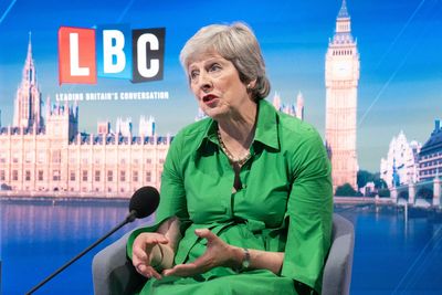 May: I would not have used Braverman’s ‘invasion’ description of migrants