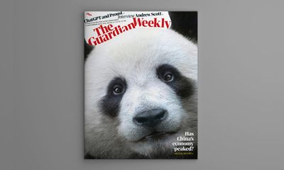 Have we reached peak China? Inside the 15 September Guardian Weekly