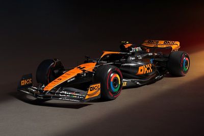 McLaren reveals F1 livery change for Singapore and Japan