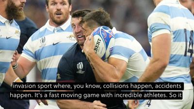 Tom Curry: Damage limitation pays off for England over Rugby World Cup ban