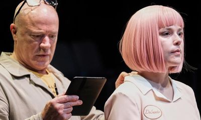 Constant Companions review – Ayckbourn’s sex robots show our need for messy humanity