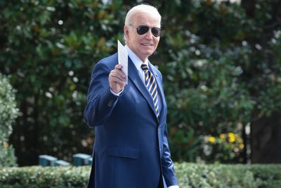Joe Biden: Actually good at politics