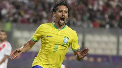 World Cup 2026 qualifiers: Marquinhos earns Brazil late win over Peru