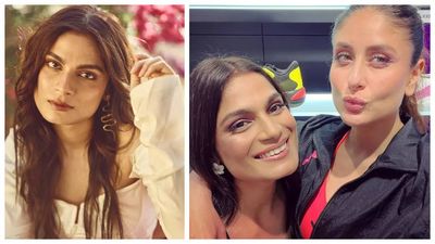 Srishti Dixit on her viral 'Poo' video: I recently made a video with Kareena Kapoor Khan; it was a full circle moment for me - Exclusive