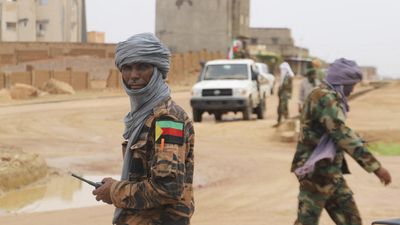 Mali peace deal under threat following increase in attacks by armed Tuareg groups