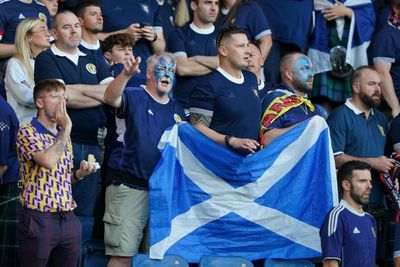 God Save The King cannot be English AND British anthem, says ex Scotland player