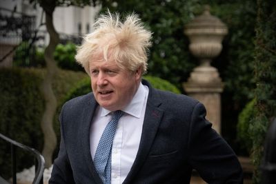 Boris Johnson made to ‘look like chump’ as peer he appointed shuns Tories