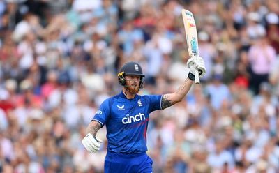 England vs New Zealand LIVE: Ben Stokes’ brilliant innings inspires England to victory in third ODI at the Oval
