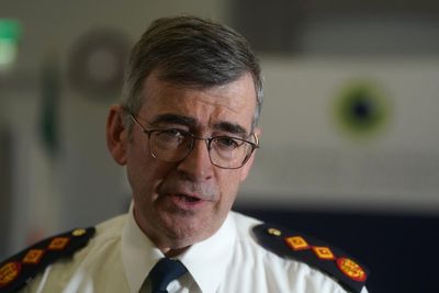 Almost 99% of rank-and-file Garda vote no confidence in Commissioner Drew Harris