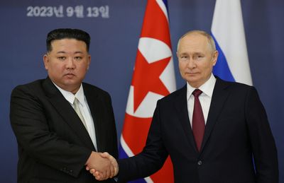 Talks between North Korea’s Kim and Putin end in Russia: What did they say?