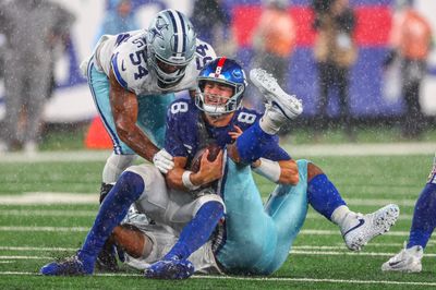 The NFL overreaction index heading into Week 2: Are the Cowboys that good, or the Giants that bad?