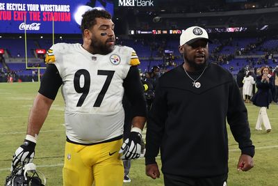 What will be the Steelers record without Cam Heyward?