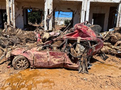 Why did Derna’s dams break when Storm Daniel hit Libya?