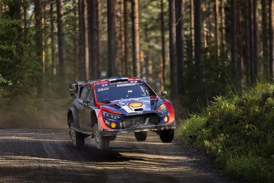 Hyundai announces line-up for WRC Central European Rally