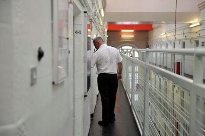 Scottish prison population exceeds 8000 for first time in decade